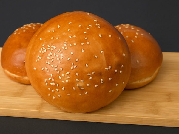 Brioche pecivo