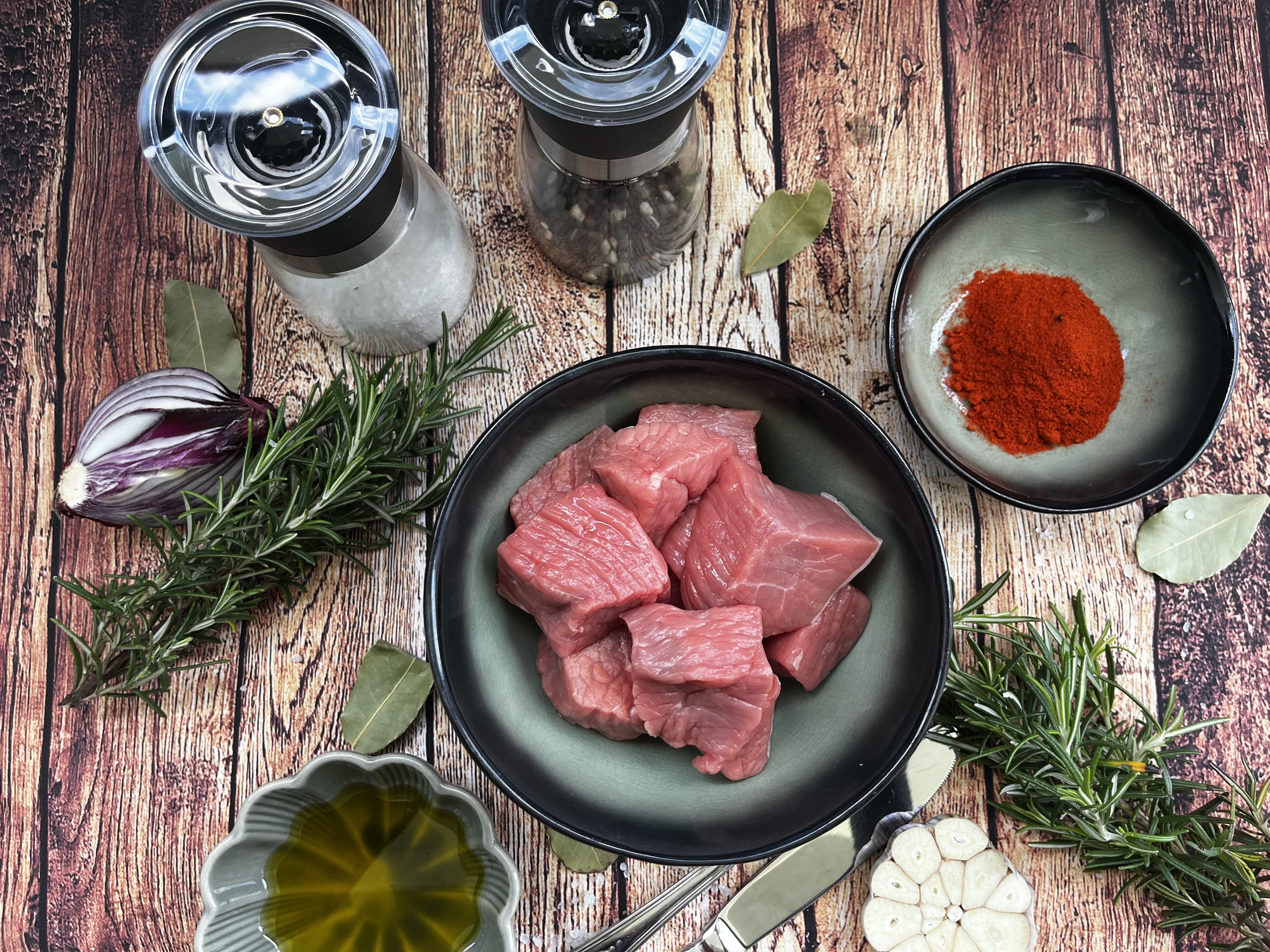 Juneći vrat bez kosti