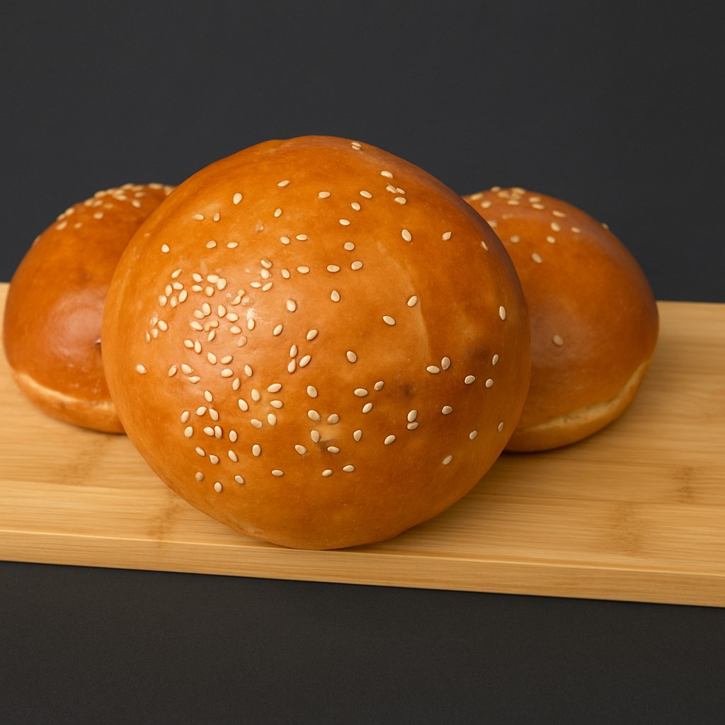 Brioche pecivo