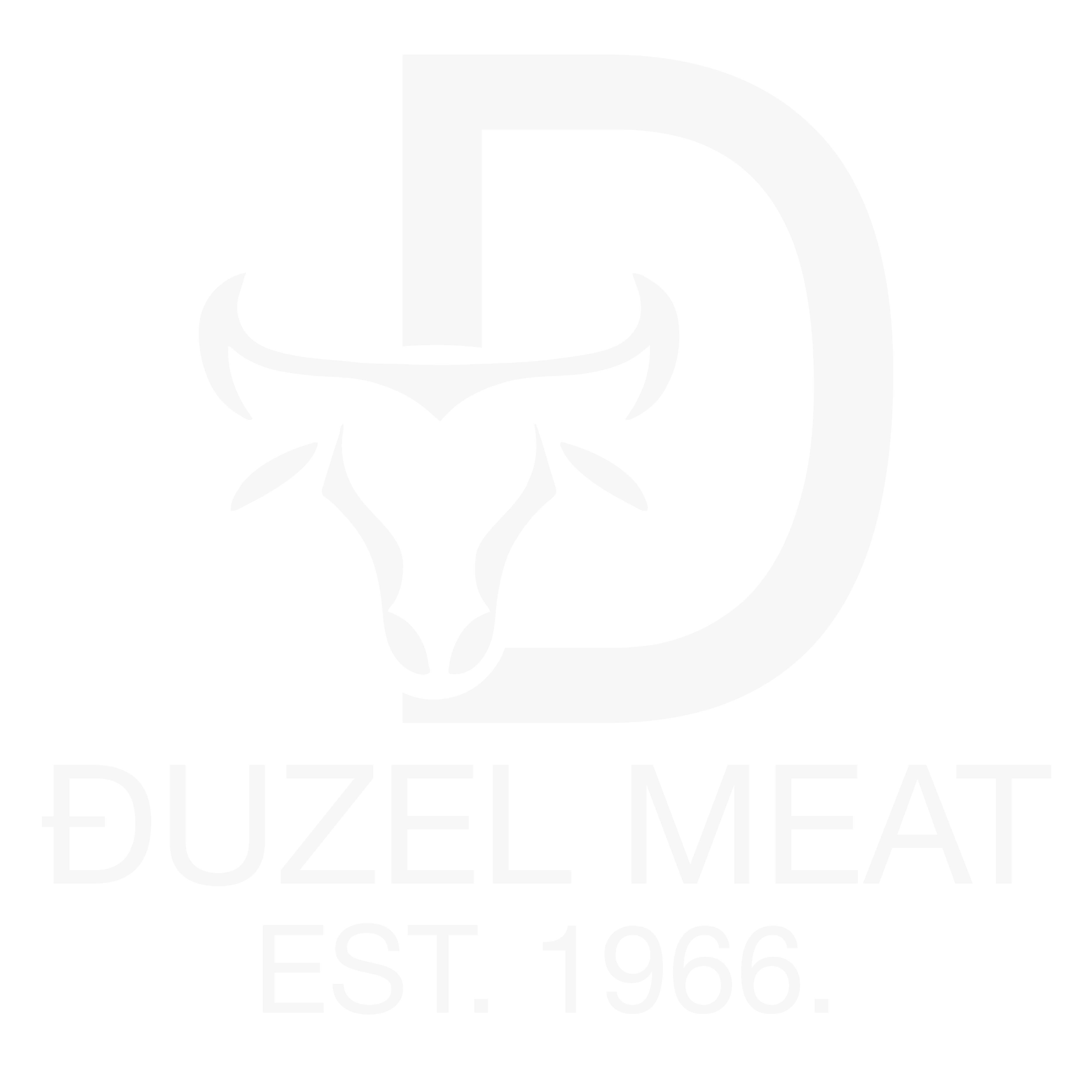 Đuzel Meat Logo